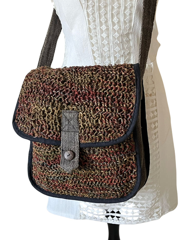 Hemp bag