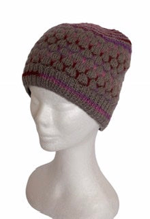 Round top Knitted Beanie