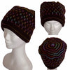 Round top Knitted Beanie