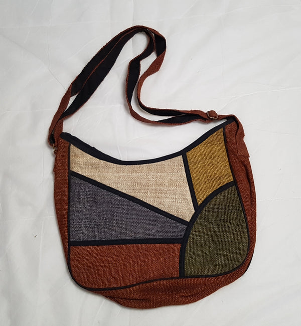 Hemp Sidebag