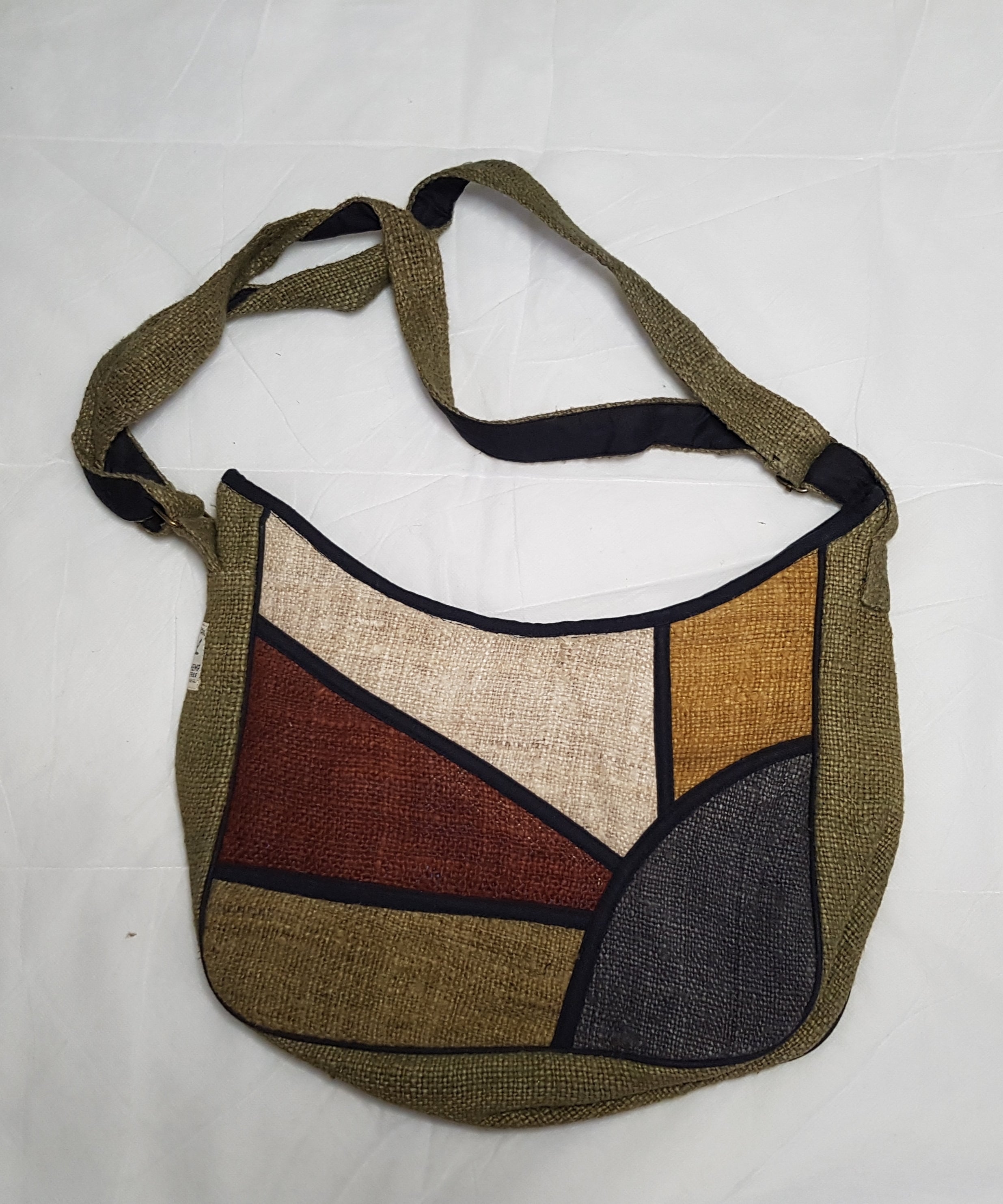 Hemp Sidebag