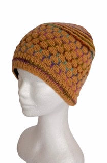 Round top Knitted Beanie