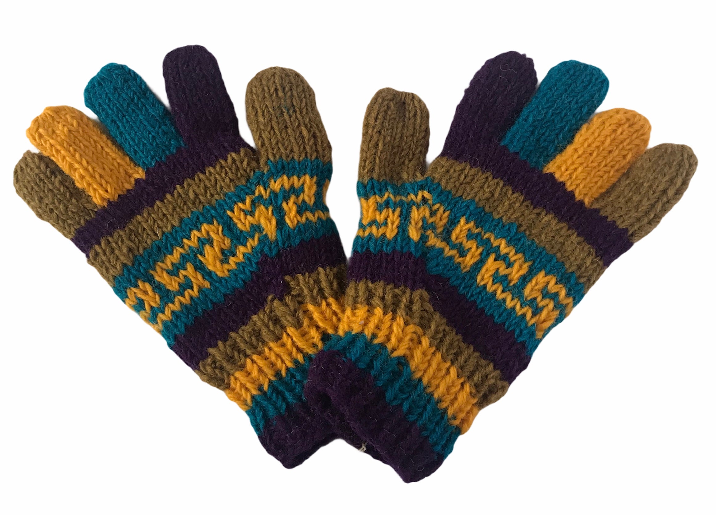 Full Gloves with fleece lining