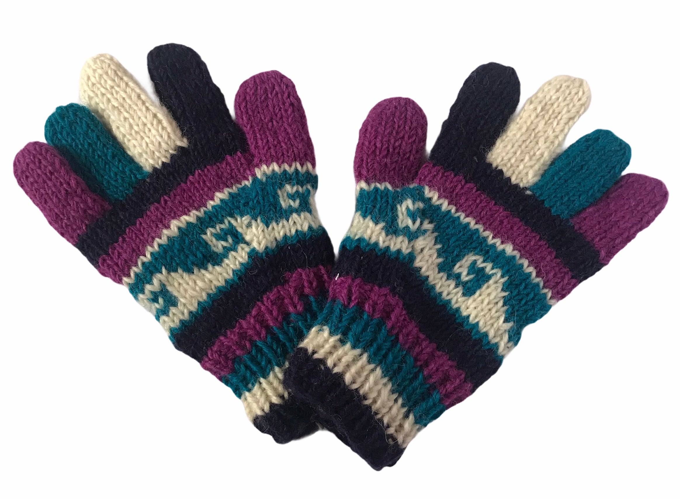 Full Gloves with fleece lining