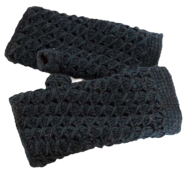 Fingerless Gloves