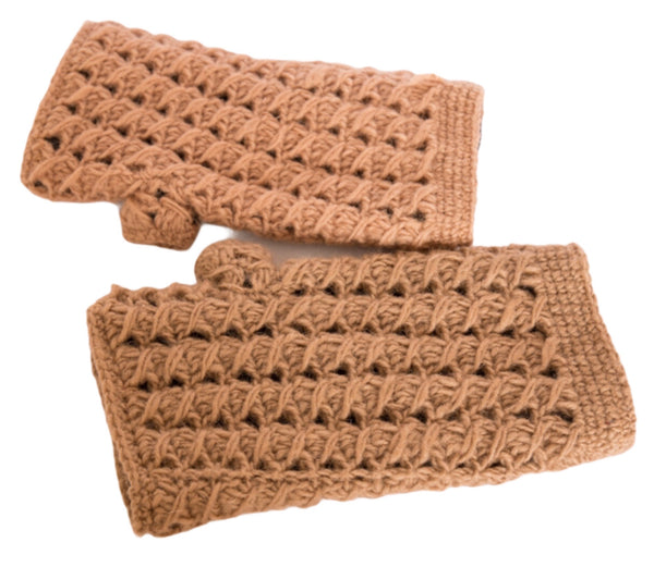 Fingerless Gloves