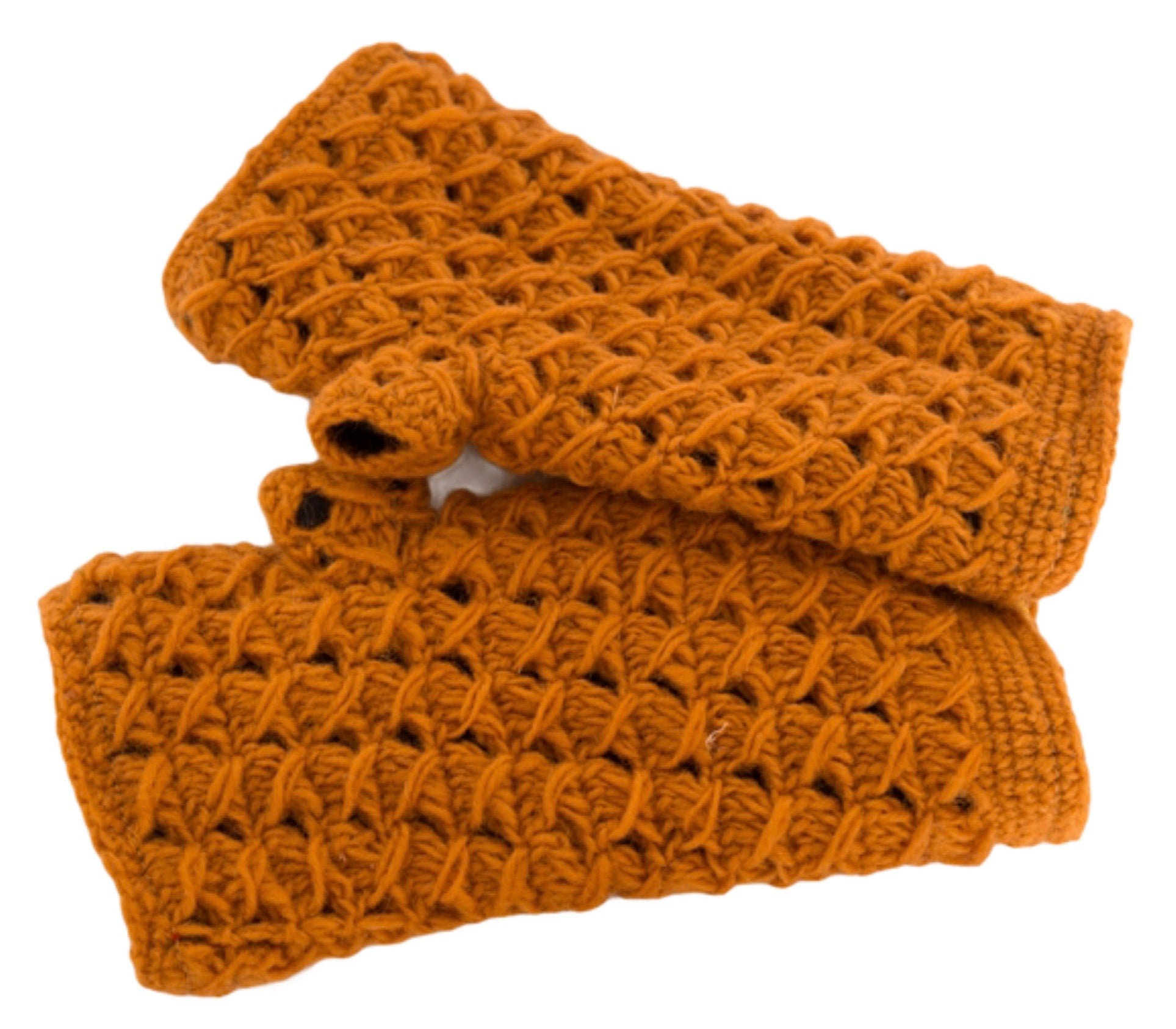 Fingerless Gloves